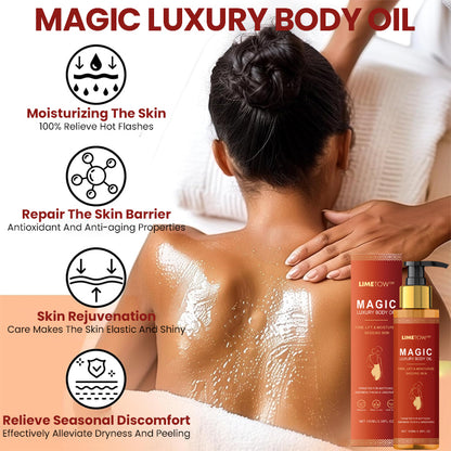 LIMETOW™ Magic Luxury Body Oil