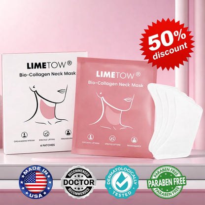 LIMETOW® Lift - Become the Woman Who Loves Her Neck Again