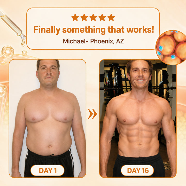 LIMETOW® Venom Define Pro Chest Sculpting Oil