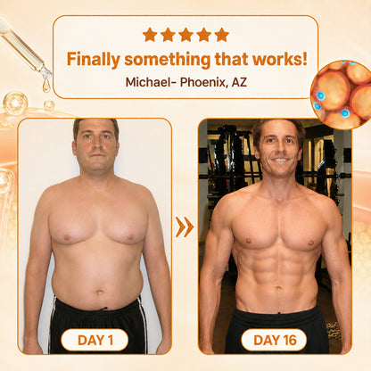 LIMETOW® Venom Define Pro Chest Sculpting Oil