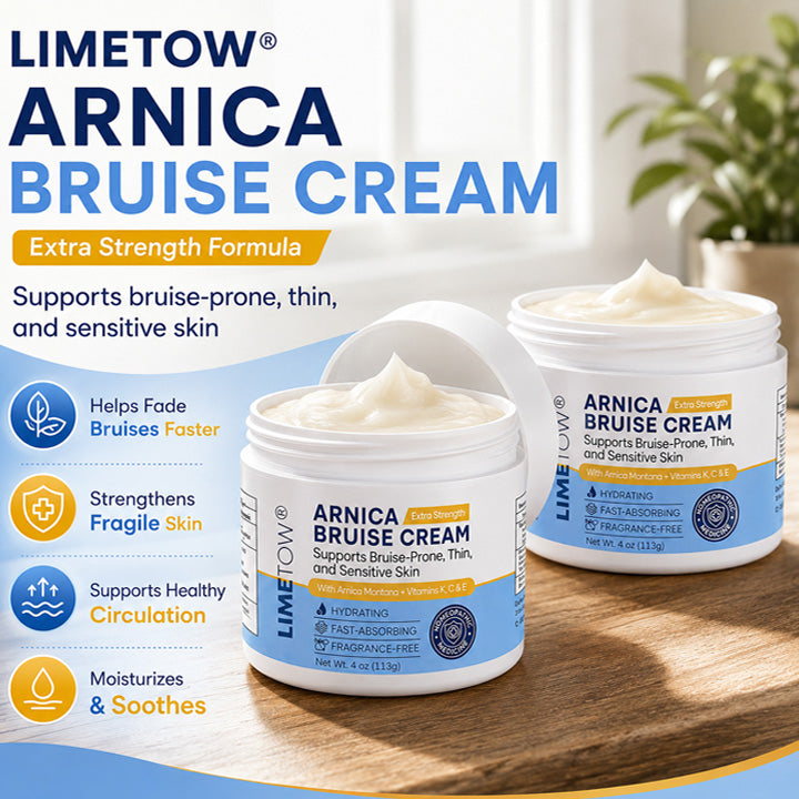LIMETOW® Arnica Bruise Cream