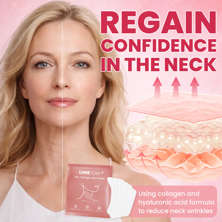 LIMETOW® Lift - Become the Woman Who Loves Her Neck Again