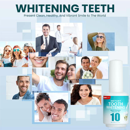 ⏰Limited Time Offer⏰ LIMETOW™ Instant Teeth Whitening Paint