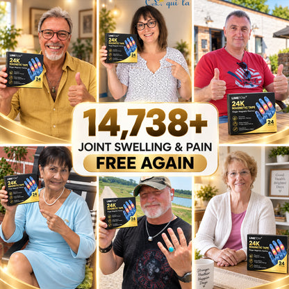 LIMETOW® Restore Flexible and Slimmer Fingers with Targeted Magnetic Therapy!