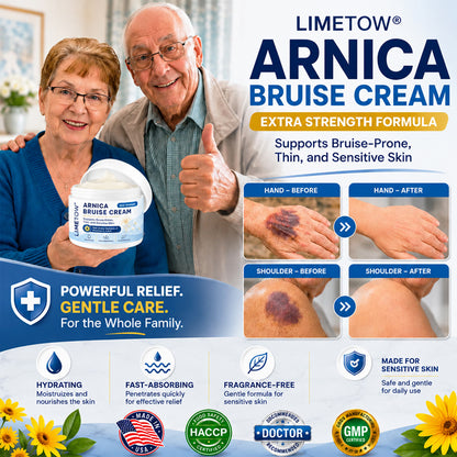 LIMETOW® Arnica Bruise Cream