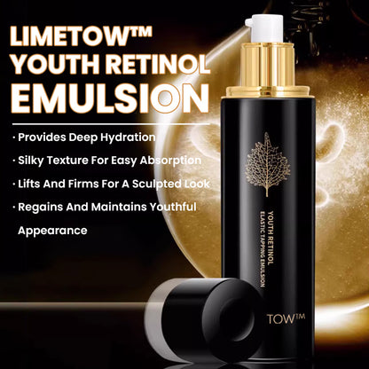 LIMETOW™ Youth Retinol Emulsion