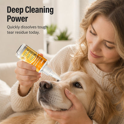 LIMETOW® Gentle Pet Eye Stain Remover Essence Nourishing Drops