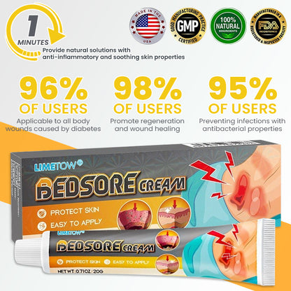 LIMETOW®  Bedsore Cream