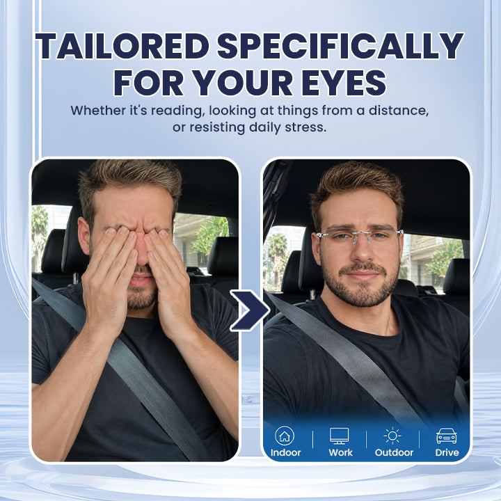 LIMETOW® Adaptive Vision Glasses