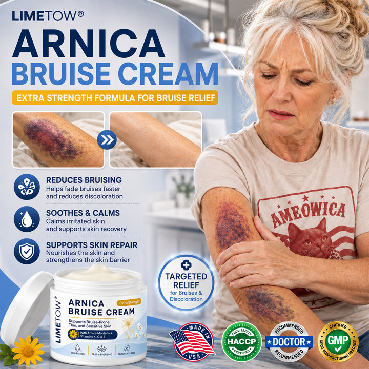 LIMETOW® Arnica Bruise Cream