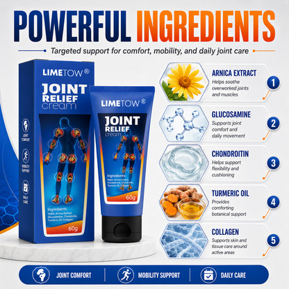 LIMETOW® Joint relief cream