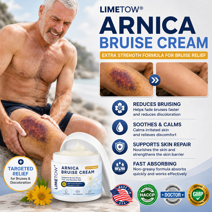 LIMETOW® Arnica Bruise Cream