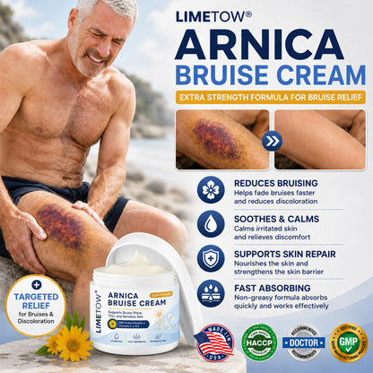 LIMETOW® Arnica Bruise Cream