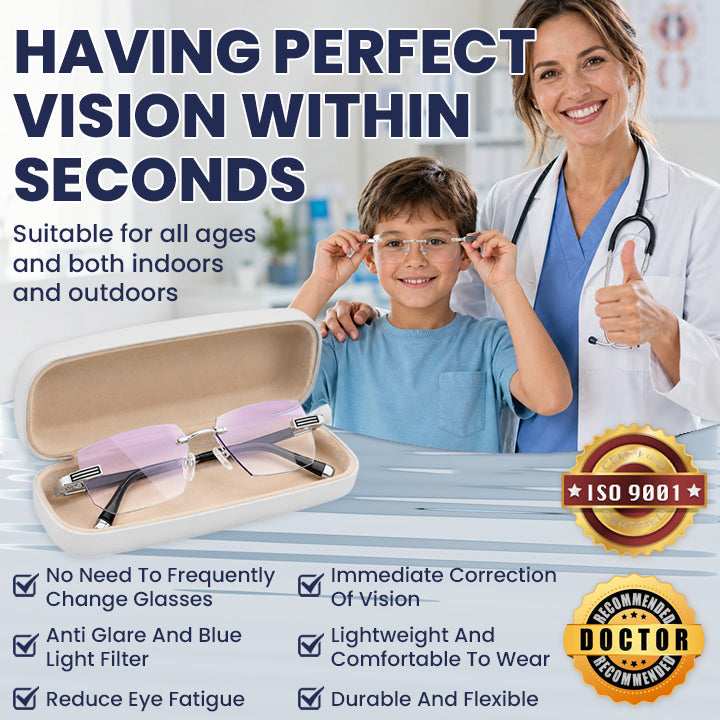 LIMETOW® Adaptive Vision Glasses