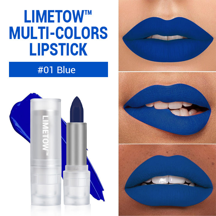 LIMETOW™ Multi-colors Lipstick