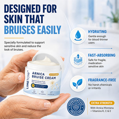 LIMETOW® Arnica Bruise Cream