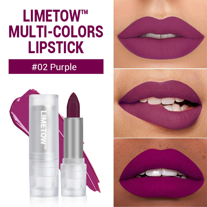 LIMETOW™ Multi-colors Lipstick