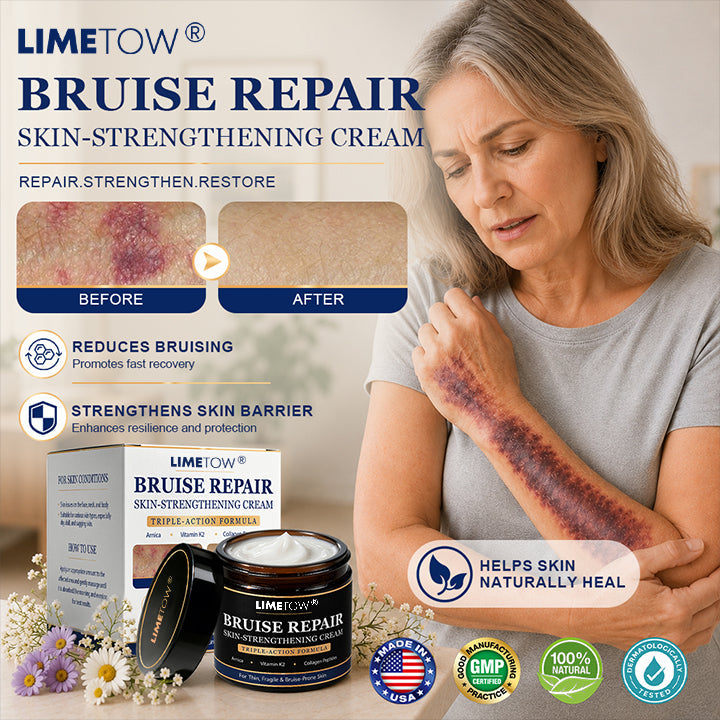 🏆Official US Store🔥LIMETOW® Bruise Repair & Skin-Strengthening Cream