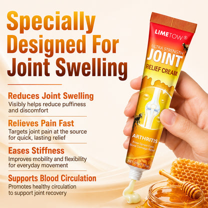 LIMETOW® Ultra Strength Joint Relief Cream