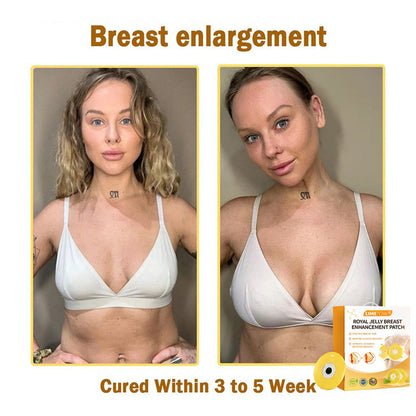 【Official Flagship Store】LIMETOW® 🩰 Royal Jelly Breast Enhancement Patch Safe for use during breastfeeding