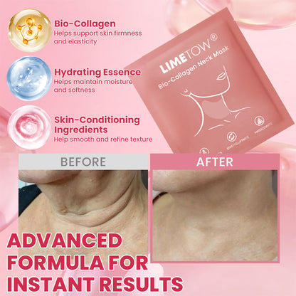LIMETOW® Lift - Become the Woman Who Loves Her Neck Again