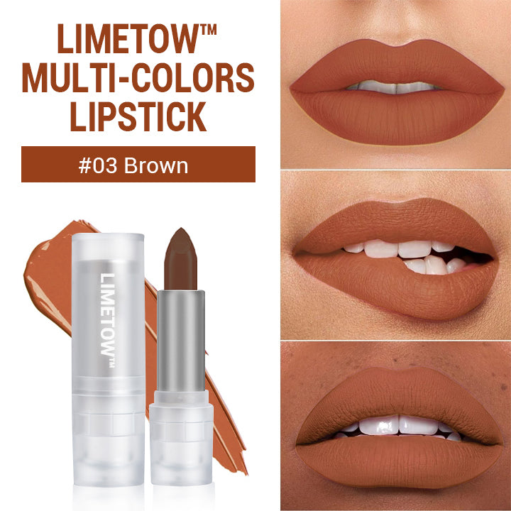 LIMETOW™ Multi-colors Lipstick