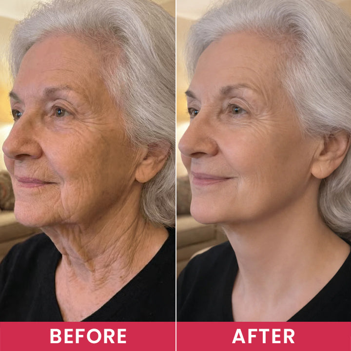 LIMETOW® Lift - Become the Woman Who Loves Her Neck Again