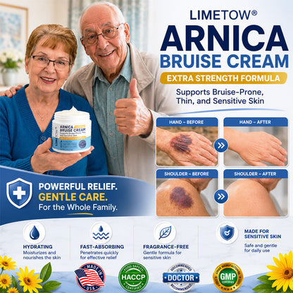 LIMETOW® Arnica Bruise Cream