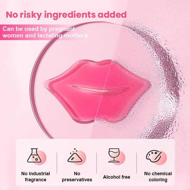 LIMETOW™ Collagen Jelly Lip Mask