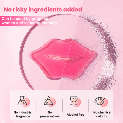 LIMETOW™ Collagen Jelly Lip Mask