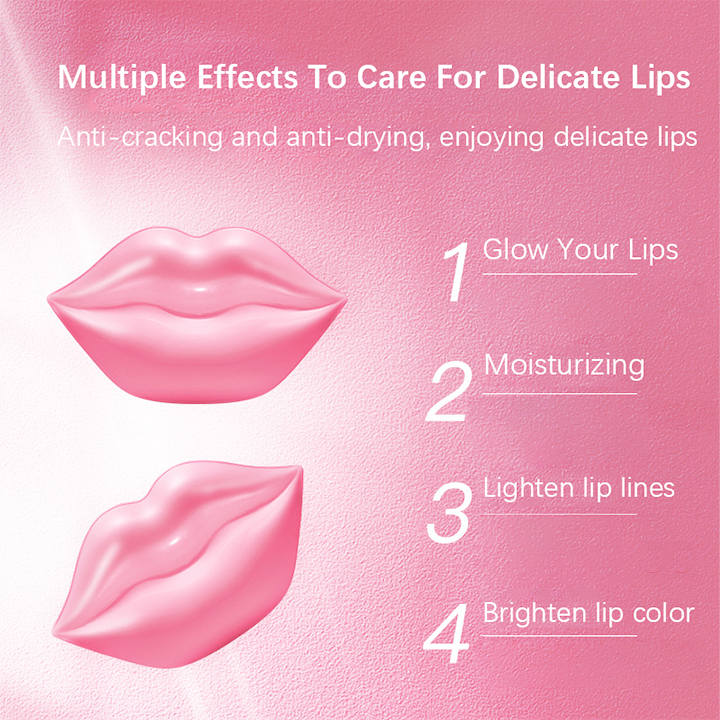 LIMETOW™ Collagen Jelly Lip Mask