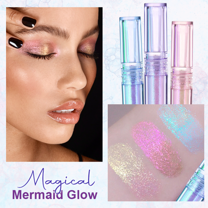 LIMETOW™ Pearlescent Mermaid Eyeshadow