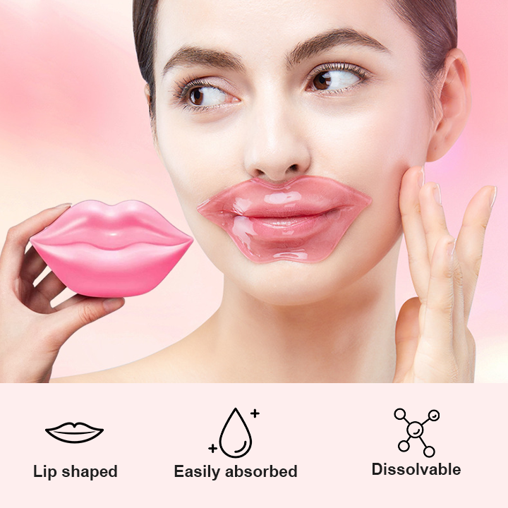 LIMETOW™ Collagen Jelly Lip Mask