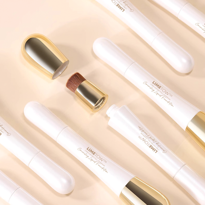 LIMETOW™ 2 in 1 Foundation + Anti-Wrinkle Concealer