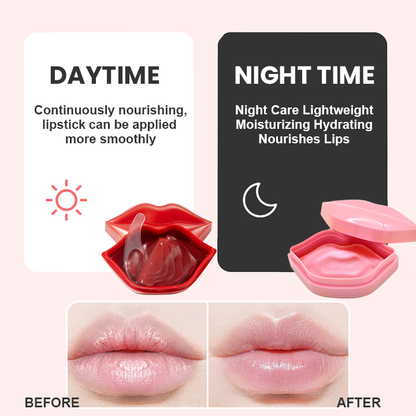 LIMETOW™ Collagen Jelly Lip Mask