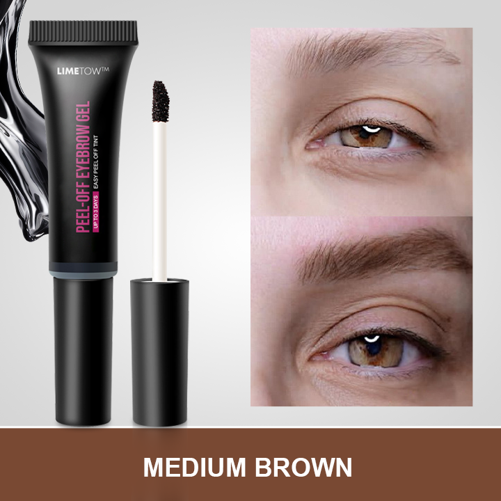 LIMETOW™ Peel-off Eyebrow Gel