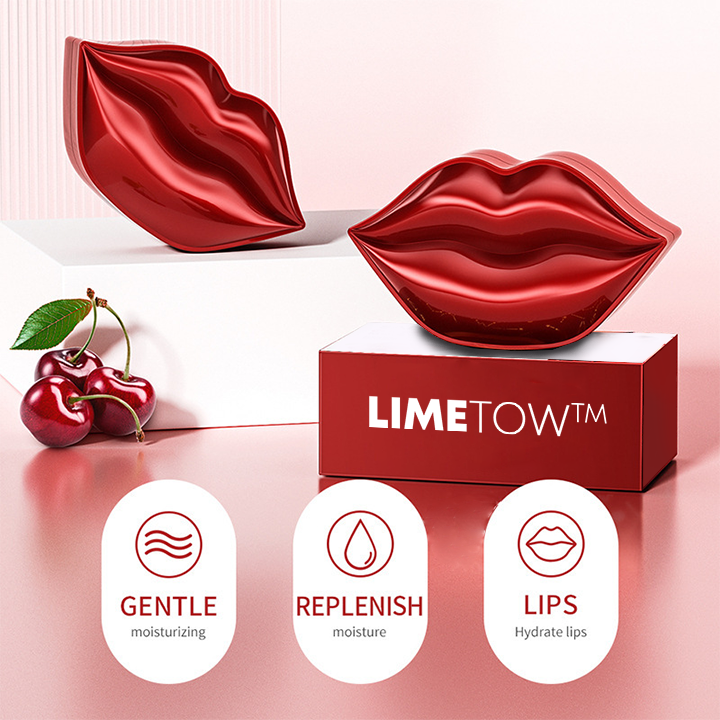 LIMETOW™ Collagen Jelly Lip Mask