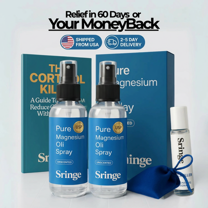 Lymphatic Flush Oil Spray