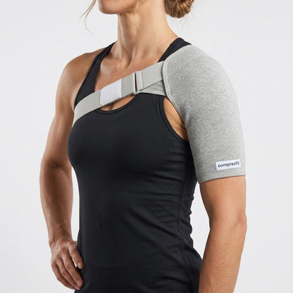 Premium Bamboo Shoulder Brace
