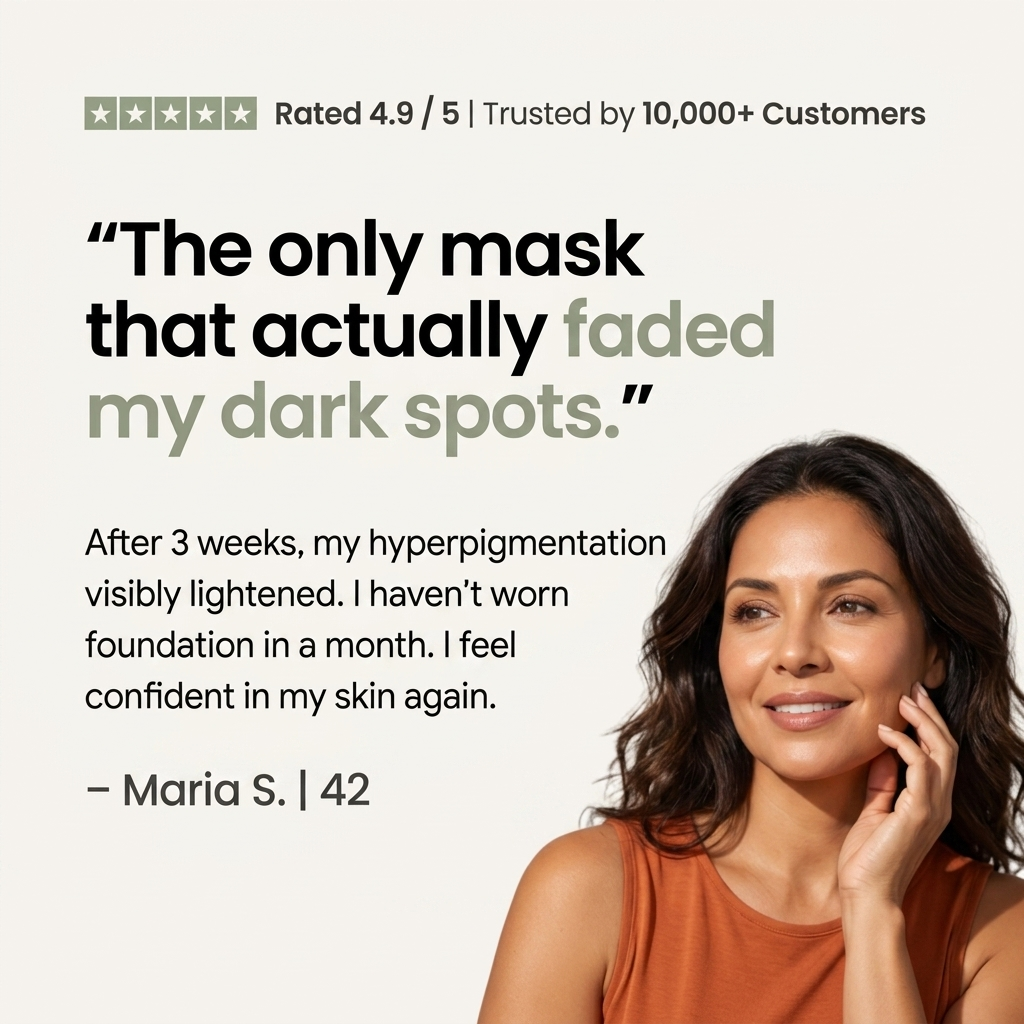 LIMETOW® Kojic Acid Turmeric Overnight Mask