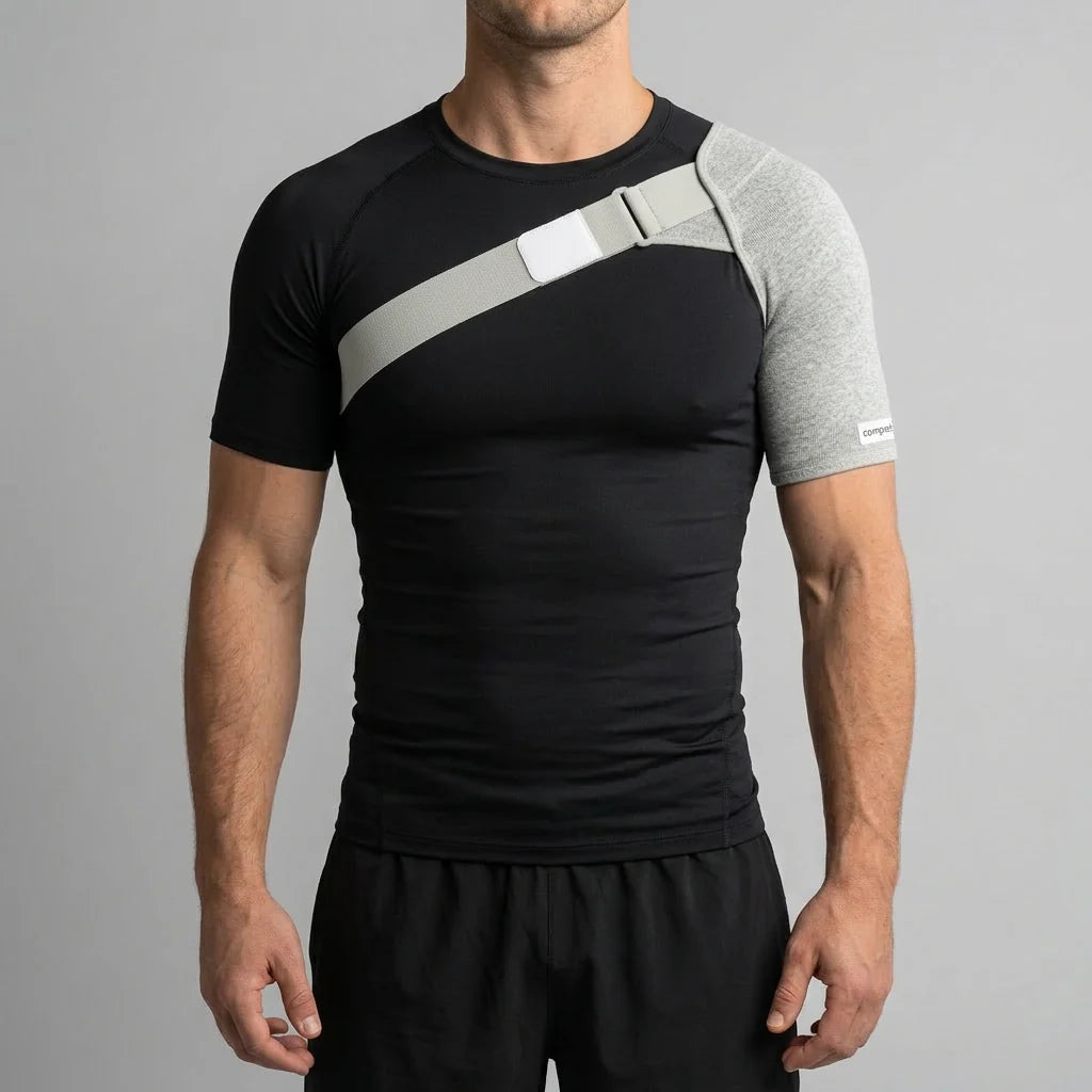 Premium Bamboo Shoulder Brace