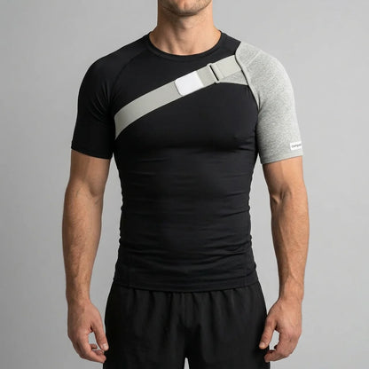 Premium Bamboo Shoulder Brace