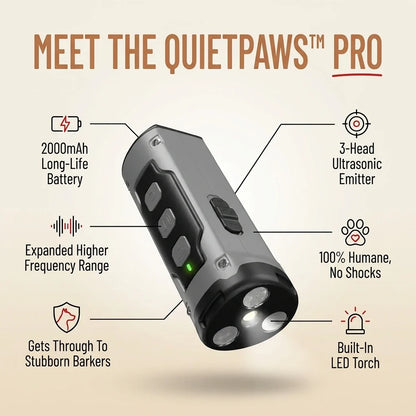 Anti-Barking Device