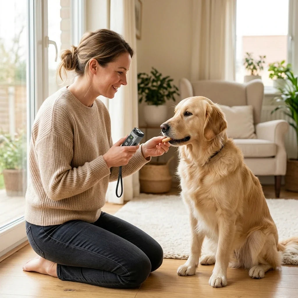 Anti-Barking Device