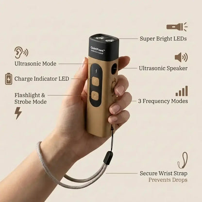 Anti-Barking Device