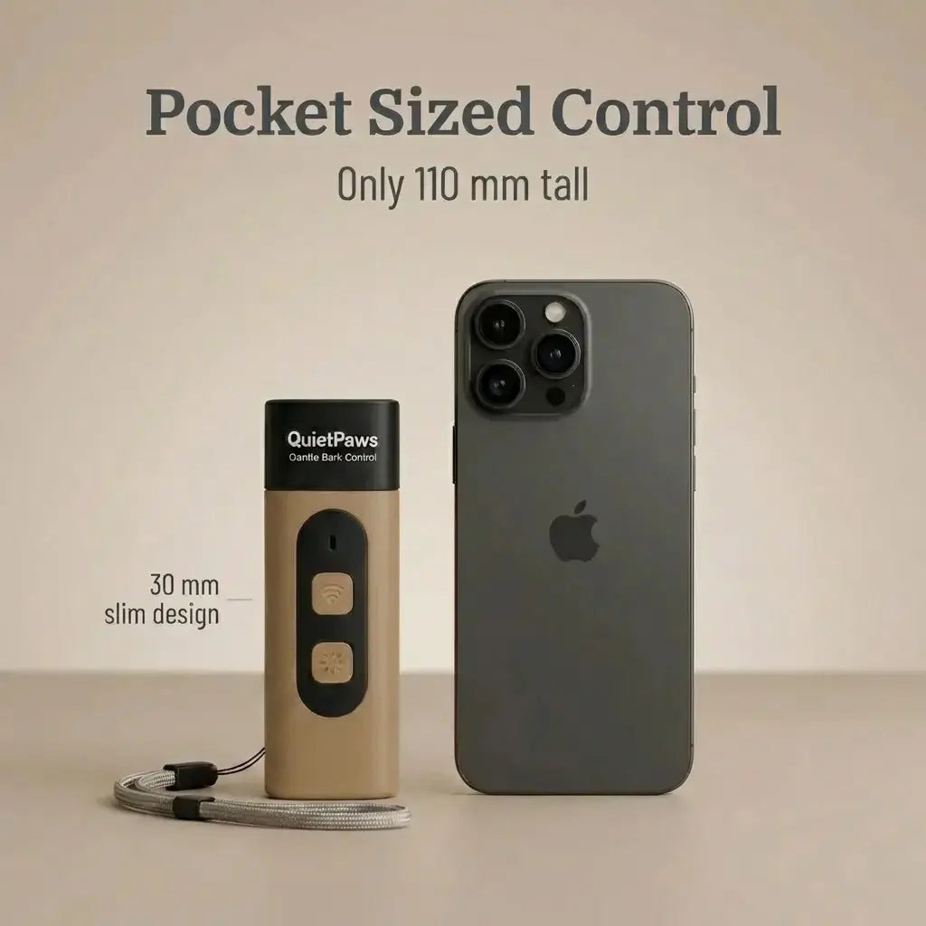 Anti-Barking Device