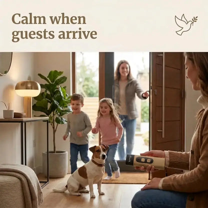 Anti-Barking Device