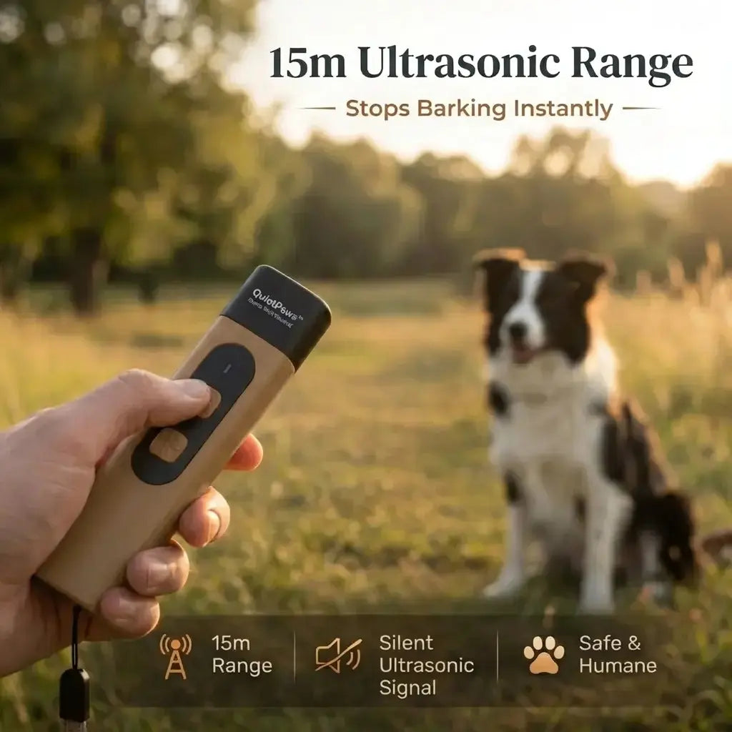 Anti-Barking Device