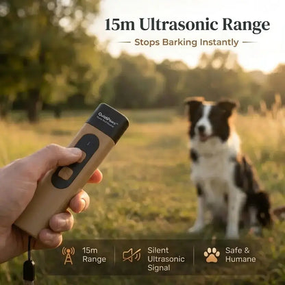Anti-Barking Device