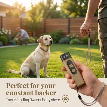 Anti-Barking Device